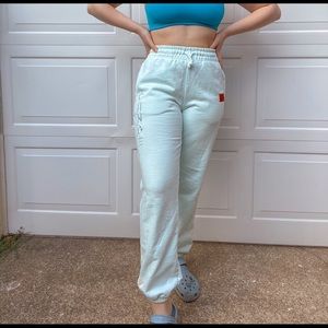 Chnge Mint Sweatpants NWT
